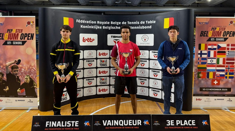 Godalgoto vietu ieguvēji. Publicitātes foto.