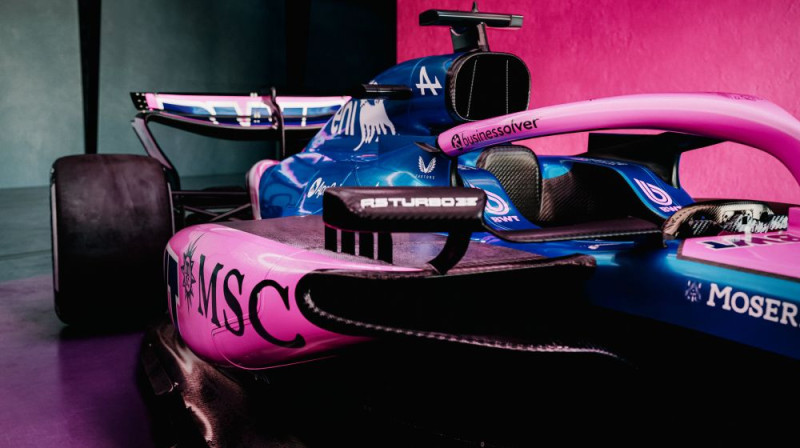 Foto: Alpine F1 Team