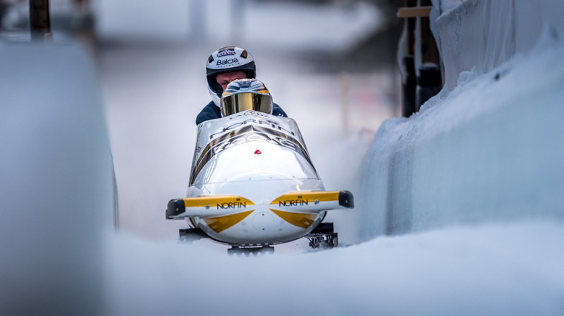 Foto: Ģirts Kehris/IBSF.