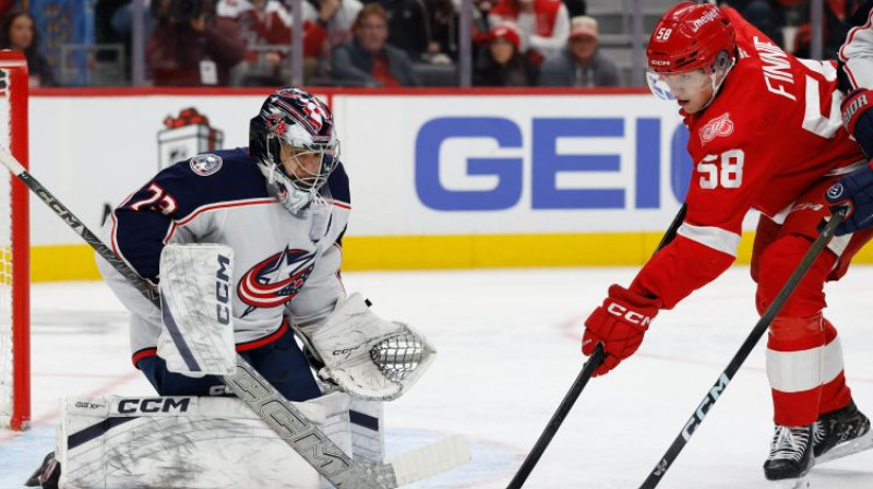 Džets Grīvzs. Foto: Imagn Images/Scanpix