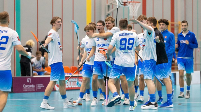 "Ķekava/RB&B". Foto: Anita Stukāne, LFS