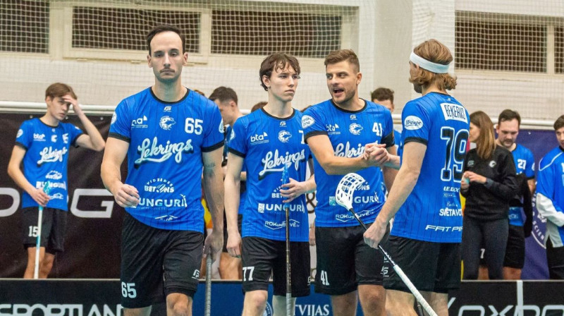 Cēsu "Lekrings". Foto: Dāvis Berners