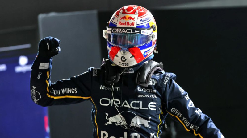 Makss Verstapens. Foto: Motorsport.com