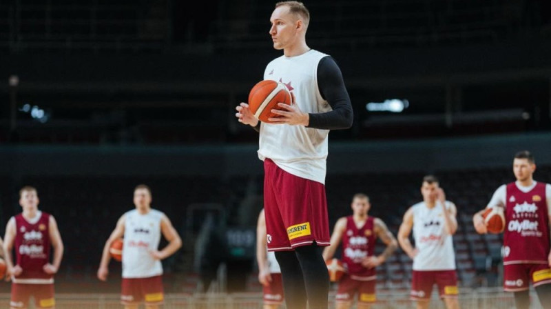 Klāvs Čavars Foto: Mikus Kļaviņš/LBS