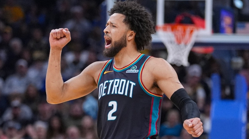 Keids Kaninghems. Foto: AP/Scanpix