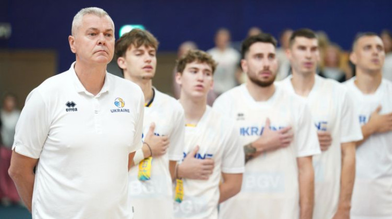 Ainars Bagatskis. Foto: FIBA