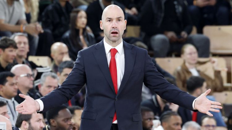 Vasilis Spanulis. Foto: EPA/Scanpix