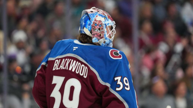 Makenzijs Blekvuds. Foto: Imagn Images/Scanpix