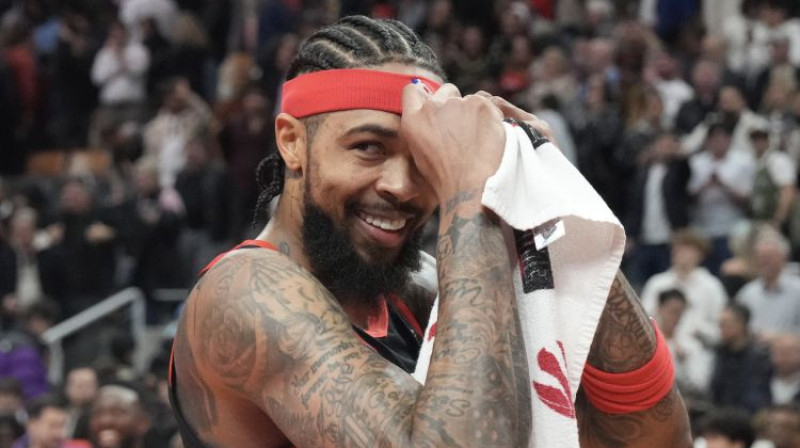 Brendons Ingrems. Foto: Zumapress.com/Scanpix