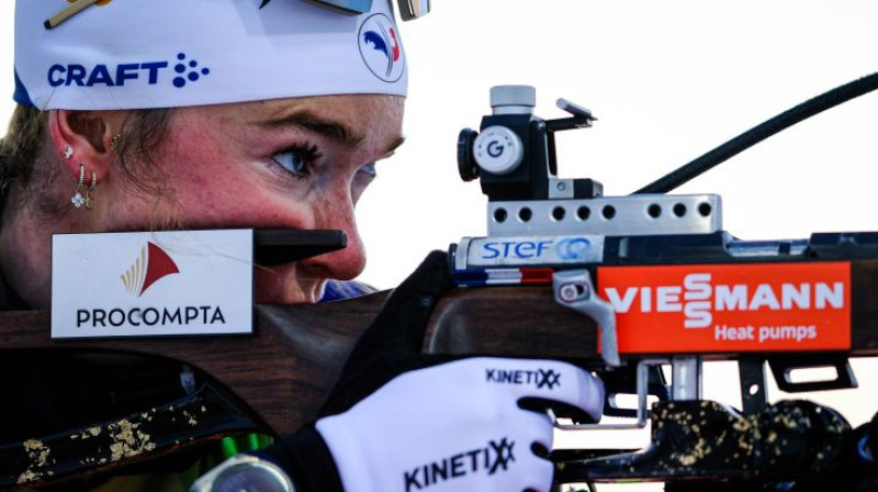 Lū Žanmonno. Foto: imago/Mauri Levandi/Scanpix