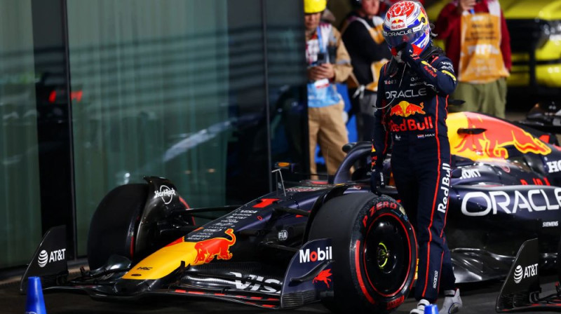 Makss Verstapens. Foto: Motorsport.com