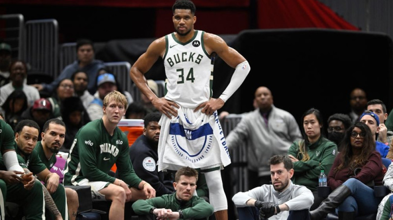 Jannis Adetokunbo Foto: AN/Scanpix