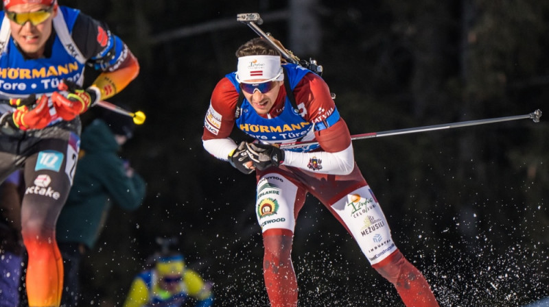 Andrejs Rastorgujevs. Foto: Petr Slavik