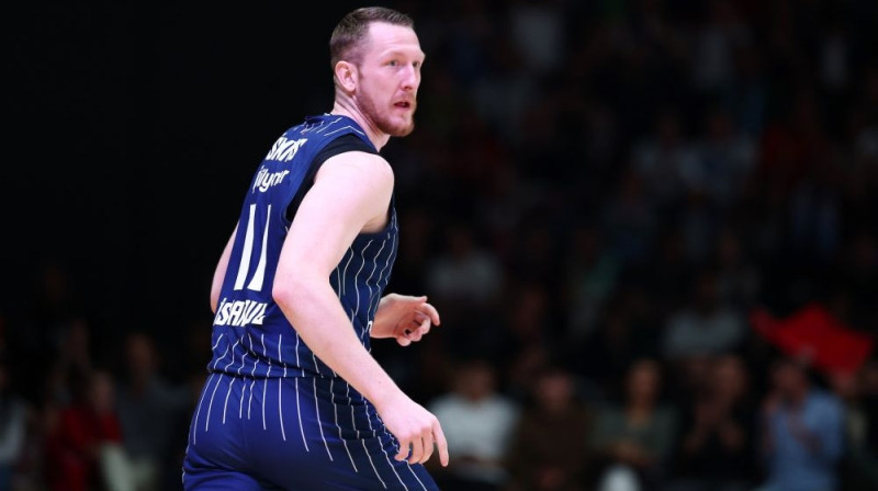 Rolands Šmits Foto: Anadolu Efes