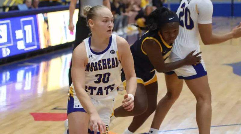 Marī Zepa. Foto: Brad Laux