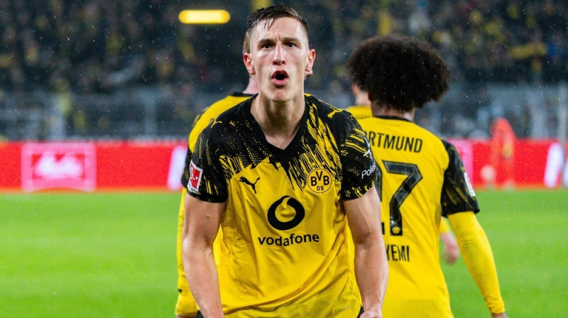 Niko Šloterbeks. Foto: IMAGO/Scanpix