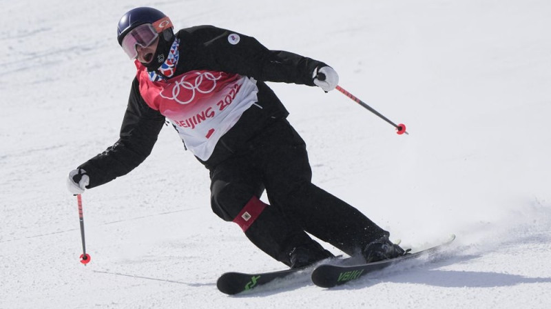 Anastasija Tataļina Foto: AC/Scanpix