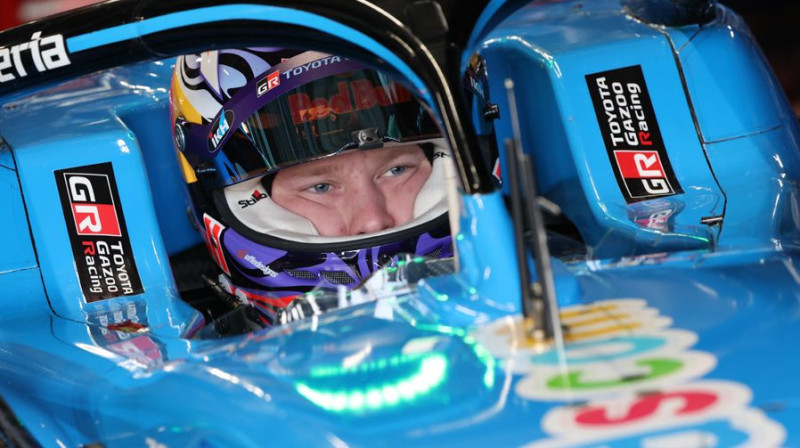 Foto: www.facebook.com/KalleRovanperaRacing