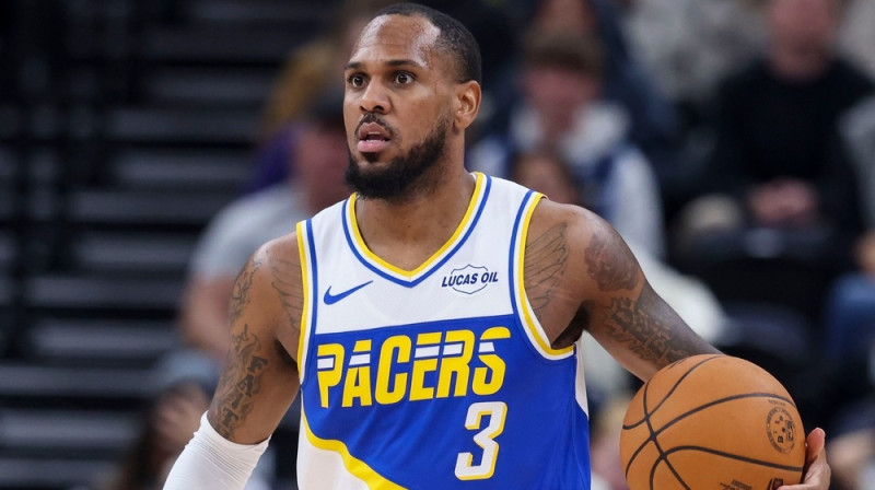 Monte Moriss. Foto: AP/Scanpix