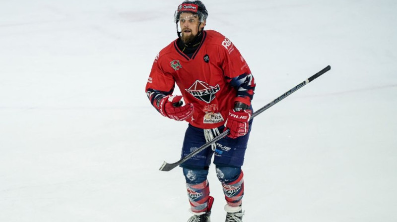 Roberts Jekimovs Foto: LHF