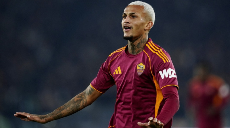 Veslijs Franka. Foto: Reuters/Scanpix