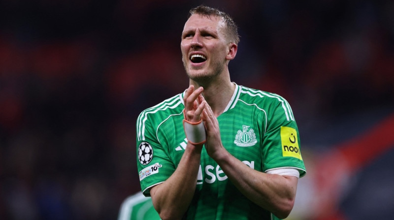 Dens Bērns. Foto: Reuters/Scanpix