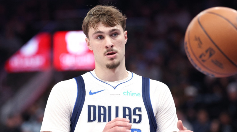 Kūpers Flegs. Foto: IMAGN IMAGES via Reuters Connect/Scanpix