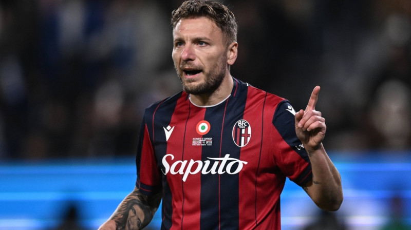 Čīro Immobile. Foto: IMAGO/Scanpix