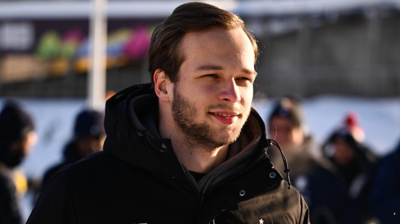 Emils Indriksons. Foto: Viesturs Lācis