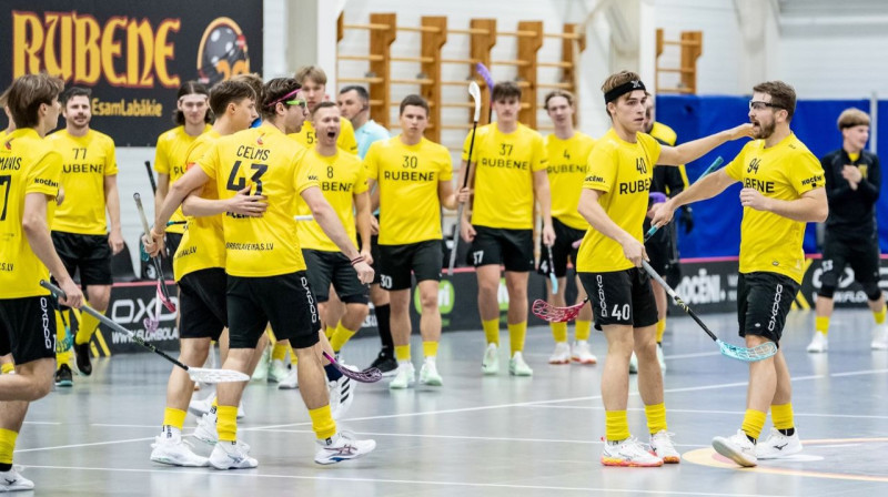 Kocēnu "Rubene". Foto: Jānis Lārmanis, LFS