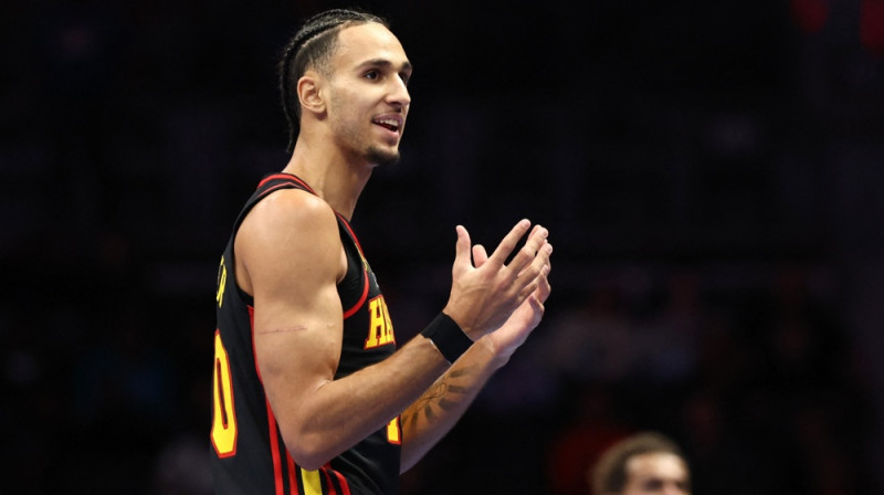 Zakarī Rizašē. Foto: EPA/Scanpix