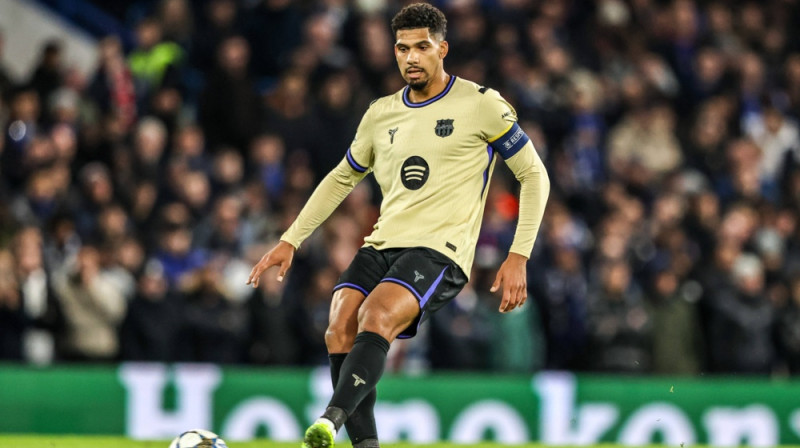 Ronalds Arauho. Foto: IMAGO/Scanpix