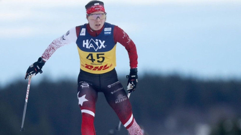 Patrīcija Eiduka Foto: Marius Gulliksrud.