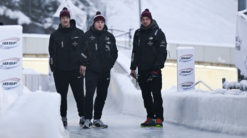 Foto autors: Viesturs Lācis / bobslejs.lv