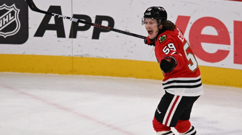 Tailers Bertuci Foto: AN/Scanpix