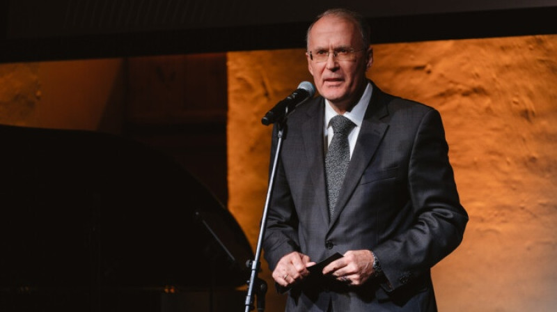 Arnis Lagzdiņš. Foto: LVS