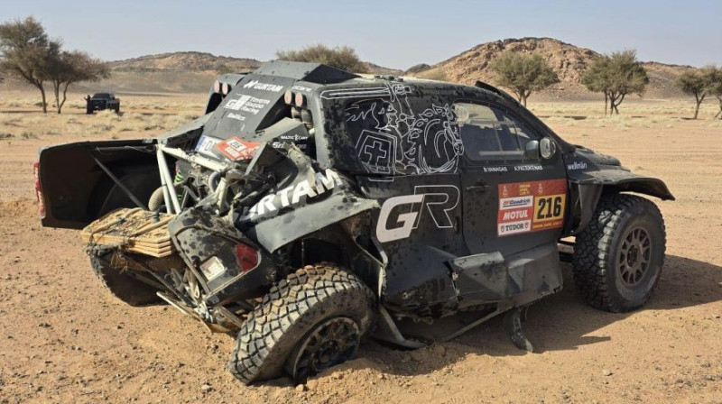 Foto: Benediktas Vanagas