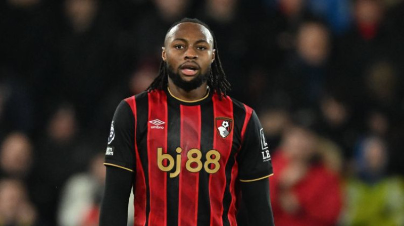 Entuāns Semenjo. Foto: imago/Focus Images/Scanpix