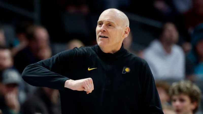 Riks Kārlails. Foto: AP/Scanpix