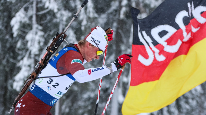 Renārs Birkentāls. Foto: Greta Külvet