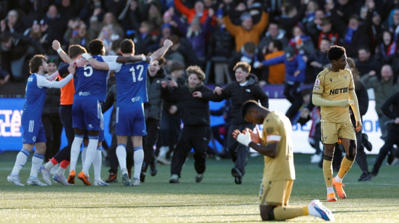 Foto: Action Images via Reuters/Scanpix