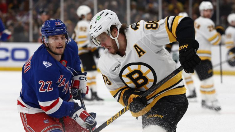 Davids Pastrņāks. Foto: Imagn Images/Scanpix