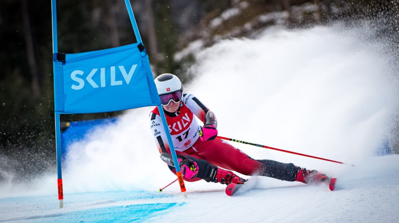 Elza Zelča. Foto: E.Lukšo/Ski.lv