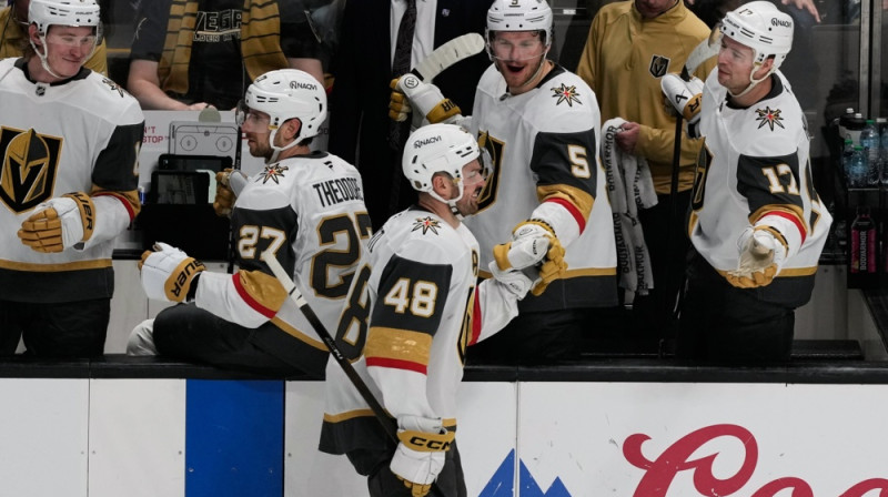 Tomāšs Hertls (#48). Foto: AP/Scanpix