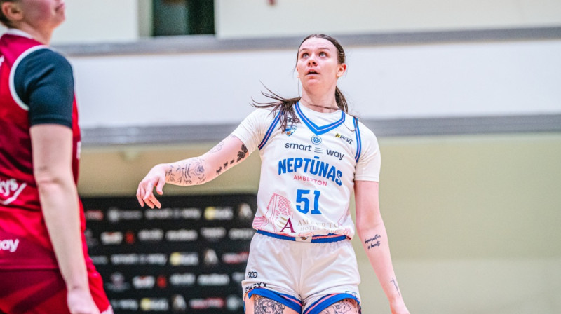 Keitlina Bikla. Foto: Vykintas Selivončikas