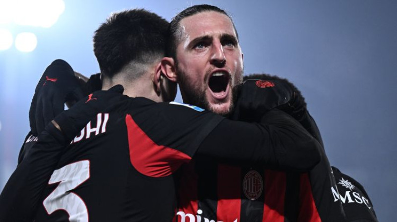 Adrjēns Rabio. Foto: imago/Gribaudi/ImagePhoto/Scanpix