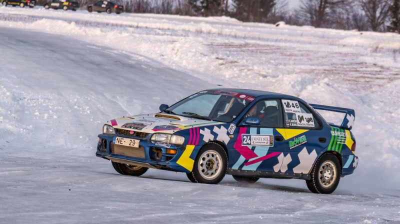 Elmārs Aukšmuksts. Foto: Raimonds Volonts