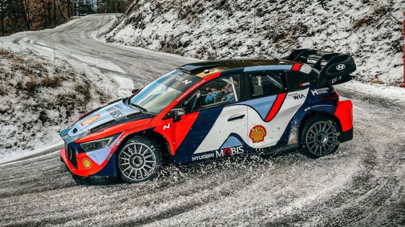 Foto: Hyundai Motorsport