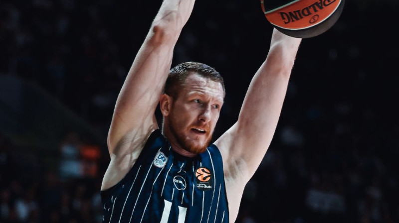 Rolands Šmits Foto: Anadolu Efes