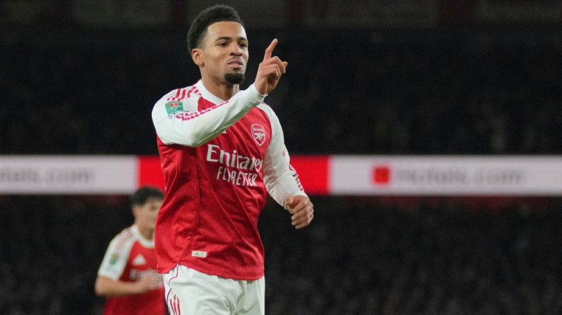 Ītens Nvaneri. Foto: AP/Scanpix